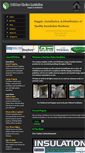 Mobile Screenshot of bcinsulation.com